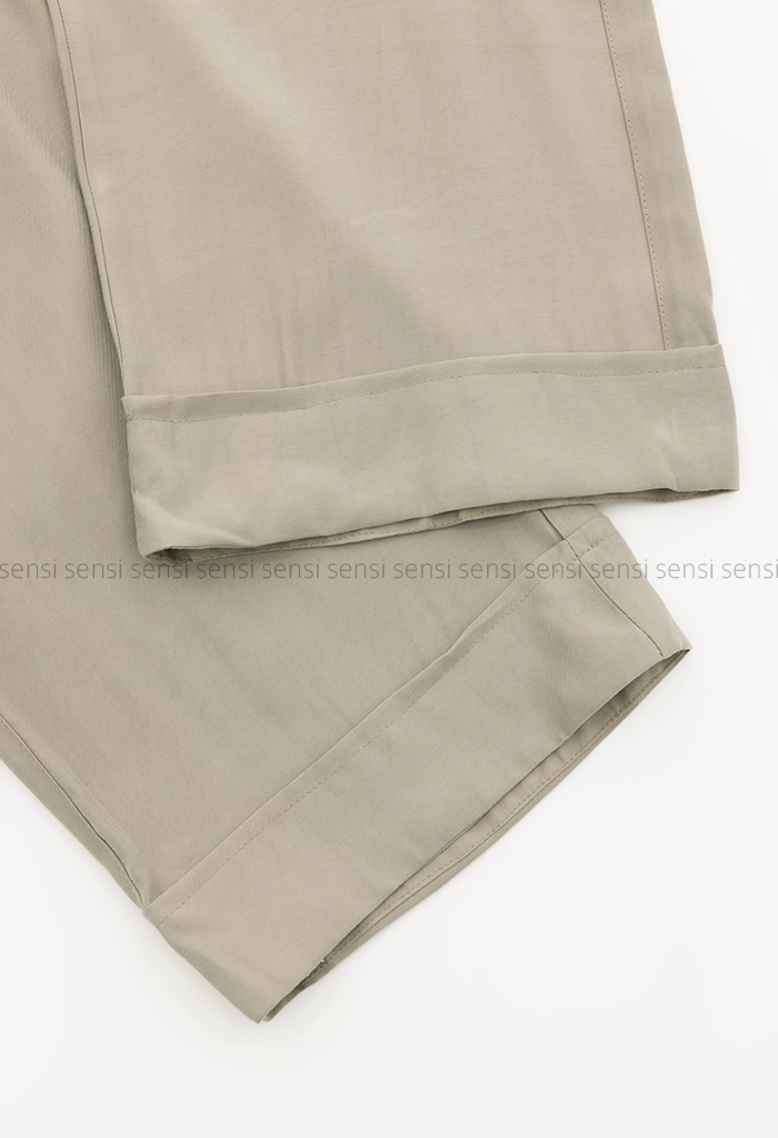 ست کت شلوار کرپ کوپرا کد1005371